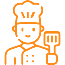 Expertly Crafted by Indian Chefs