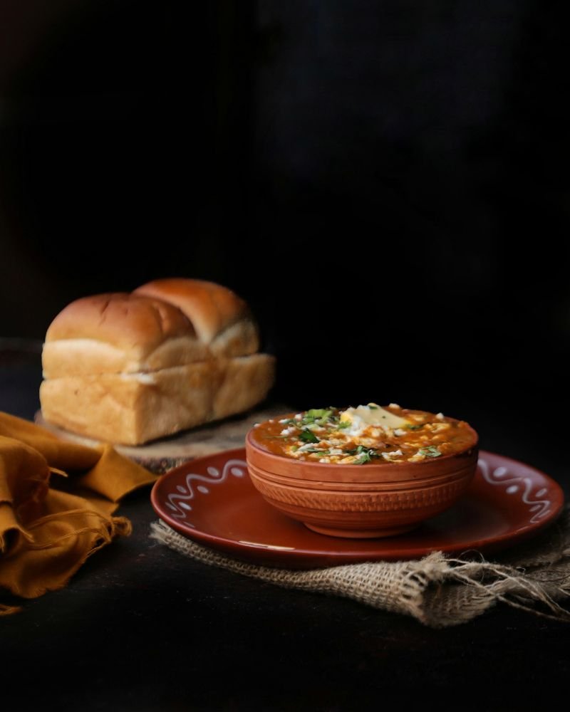 Pav Bhaji